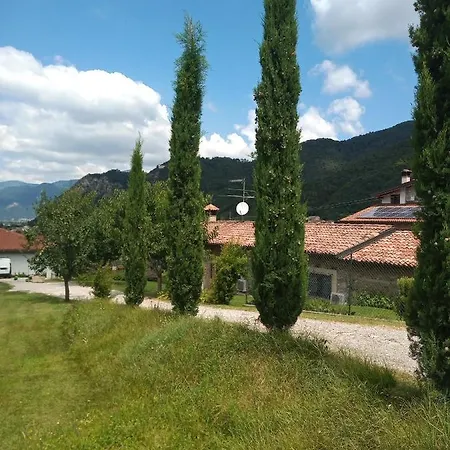 Farm stay Cascina Rossano Provaglio d'Iseo