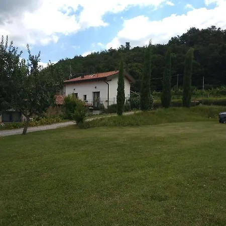 Farm stay Cascina Rossano