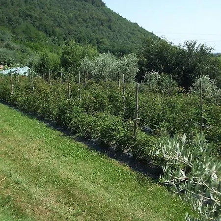 Alloggio per agriturismo Cascina Rossano Provaglio d'Iseo