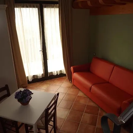 Farm stay Cascina Rossano