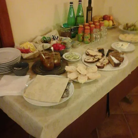 Cascina Rossano Farm stay